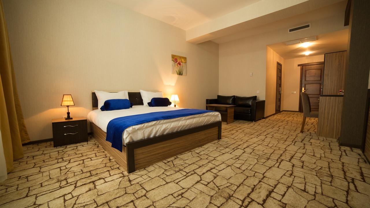 New City Hotel Masazir Εξωτερικό φωτογραφία