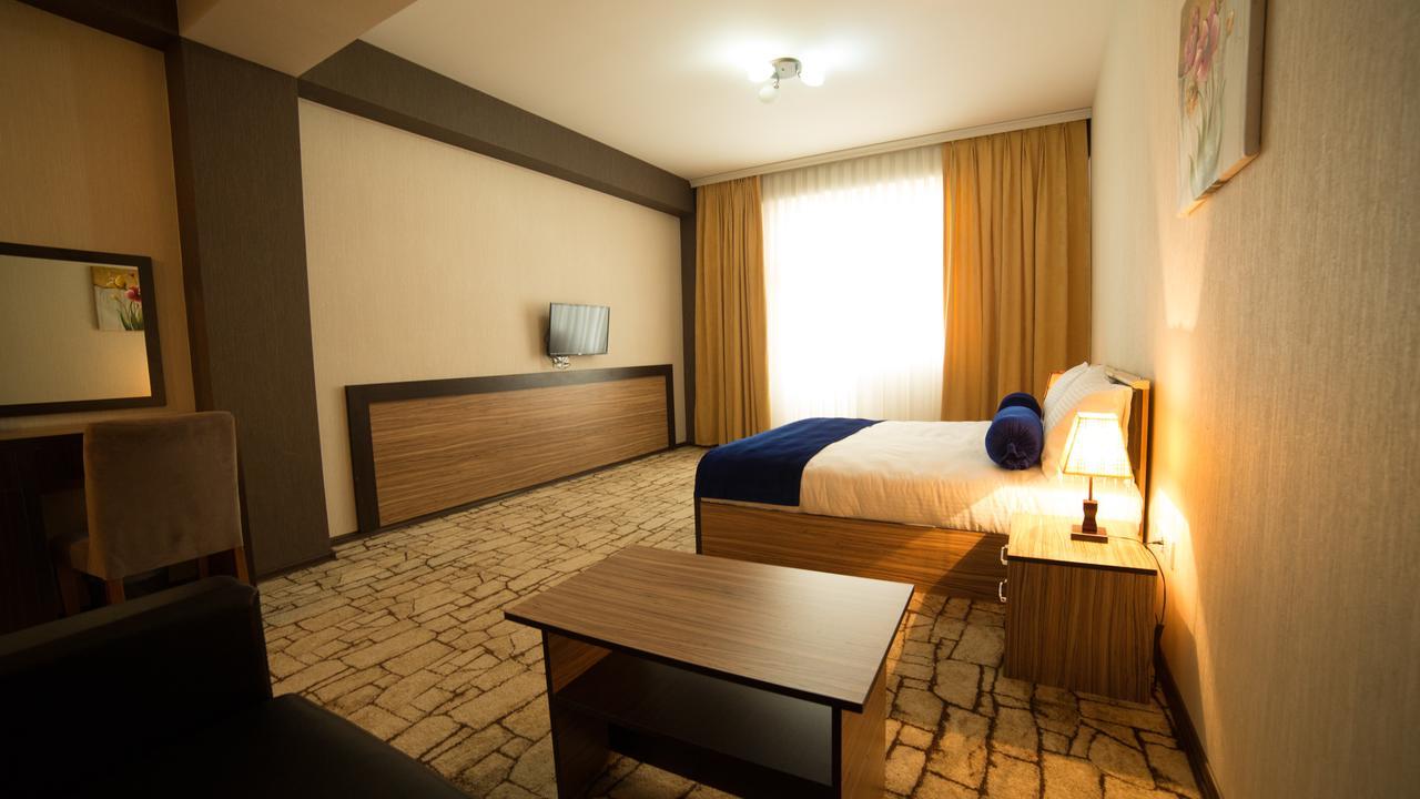 New City Hotel Masazir Εξωτερικό φωτογραφία