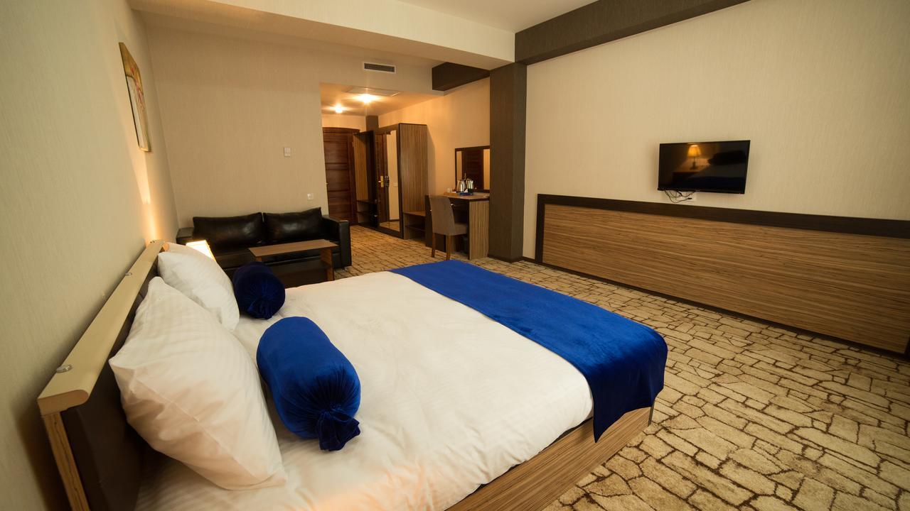 New City Hotel Masazir Εξωτερικό φωτογραφία